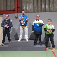 Concours salle Neuville - Janvier